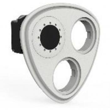 Módulo Térmico Mobotix M73TB-640R050 para Cámaras de Seguridad con Placa Frontal