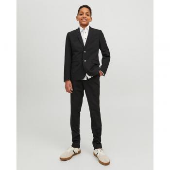 Jack & Jones Black Two-Piece Boys' Formal Suit