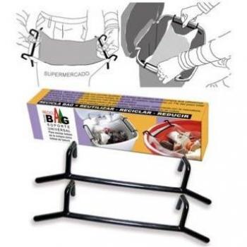 Soporte para reciclar bolsas - Reciclabag