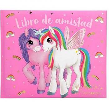 Depesche- Libros de Amigos Ylvi, Color Variegated
