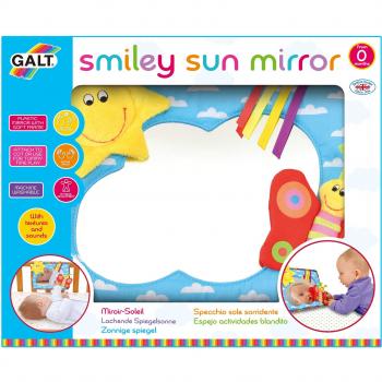 Galt Toys Espejo Actividades blandito