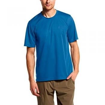 Maier Sports Walter Quick-Dry Men's Pique Outdoor T-Shirt