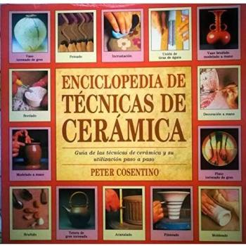 Enciclopedia de técnicas de cerámica
