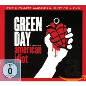 The Ultimate American Idiot [DVD]