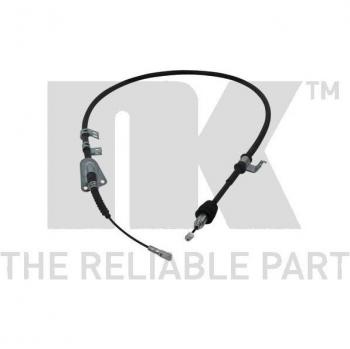 Cable de freno de mano NK 903534, tipo: cable para freno de estacionamiento, características: alta resistencia, diseño específico para vehículos, fácil instalación, durabilidad garantizada