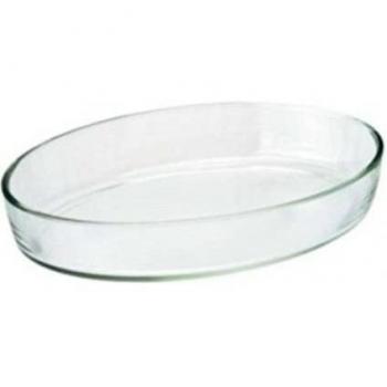 Wurko PL9 - Fuente oval, 4 l, 39 x 27 cm