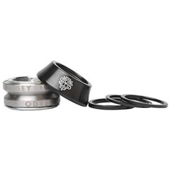 Odyssey Internal Headset Conical Spacer Internal 1 1/8' schwarz Campa ø41.8x8x45°