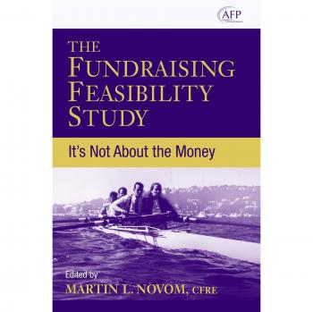 Looseleaf Fundraising Feasibility Study Guide - AFP Fund Development Series