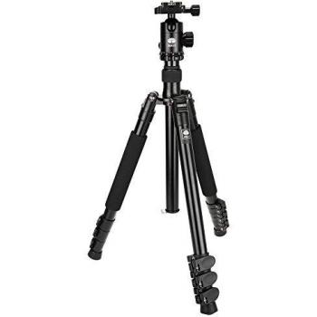 SIRUI ET-Series Aluminium/Carbon Fibre Tripod with E-10/E-20 Ball Head