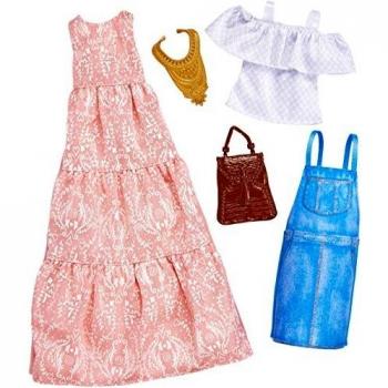 Barbie Fashions FKT31 - Ropa para muñecas