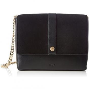 HUGOCarah 10180960 01 - bolsa de medio lado Mujer
, color Negro, talla 19x26x9 cm