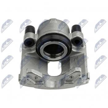 Pinza de Freno NTY HZP-FT-030 para FIAT y LANCIA, compatible con referencias 51938122, 77365758, 51876412 y 51938108