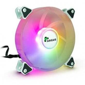 Inter-Tech Argus RS-061 RGB 120mm PWM Case Fan