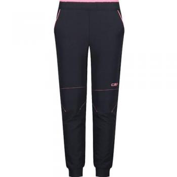 Pantalón Largo de Montaña para Niño CMP Antracita Brillante 140