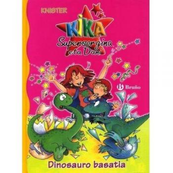Dinosauro basatia - KNISTER