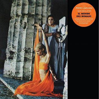 Il Mondo Dei Romani VINYL