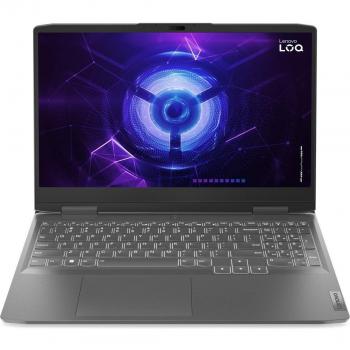 Portátil gaming Lenovo LOQ 15IRH8, Intel Core i5-12450H, 16GB RAM, 512GB SSD, NVIDIA GeForce RTX 4050, Pantalla de 15.6 pulgadas