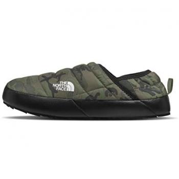 The North Face Thermoball Traction Mule V Men's Slippers Green Size 48