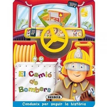 Camio De Bombers