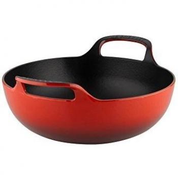 Le Creuset - Balti Dish de Hierro Fundido, Cereza