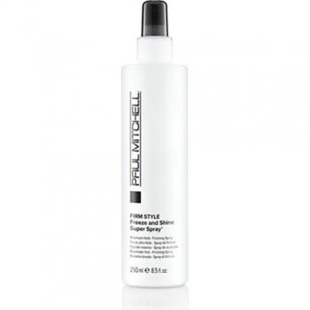 Paul Mitchell Firm Style Freeze & Shine Super Spray 250ml