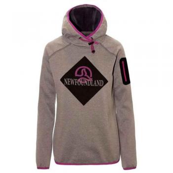 Ternua ® Sudadera Merant Hoody Mujer - Gris