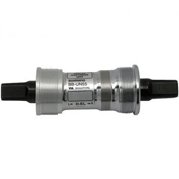 Shimano - un55 - 70 mm x 110 mm, rosca cónica de pedalier Italiano)