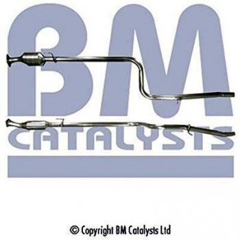 Bm Catalysts BM80195H Catalytic Converter