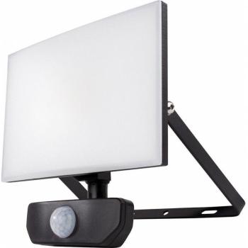 Proyector LED Antracita ECO 10S 10W con Detector de Movimiento