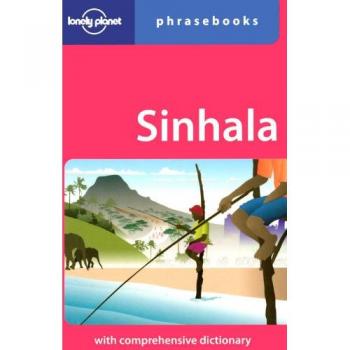 Sinhala phrasebook 3