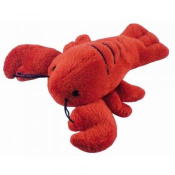 Desconcertado 5602 im-n para frigor-fico de peluche - Langosta