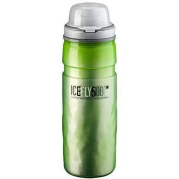 Bidón ELITE Fly Ice Verde, 500 ml