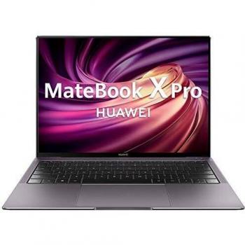 Huawei Matebook X Pro - Ordenador portátil con pantalla táctil de 13.9 QHD