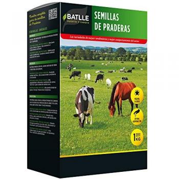 Semilla de Alfalfa Aragón R2 Batlle 1 kg