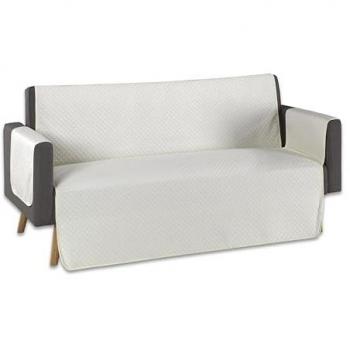Funda Protectora Acolchada para Sofá y Sillón 1, 2, 3 y 4 Plazas - Protector contra Arañazos de Gatos y Perros - Diferentes Colores