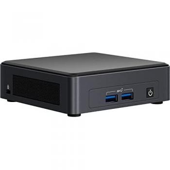 Intel NUC 11 Pro UCFF Negro i5-1135G7