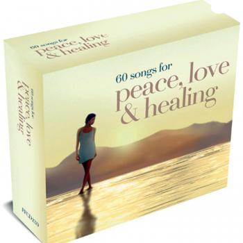 60 Songs for Peace, Love & Healing: A Diverse Musical Journey