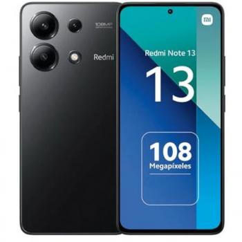 Xiaomi Redmi Note 13 4G - 8GB RAM, 512GB Almacenamiento, Pantalla AMOLED 120Hz, Cámara de 108MP, Batería de 5000mAh, Carga Rápida
