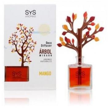 SyS Ambientador Difusor Árbol Mango 90ml