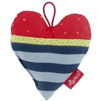 sigikid Lolo Lombardo 40804 - Corazón de peluche