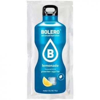 Bolero Limonada en Polvo 9g - Bebida Instantánea Sin Azúcar