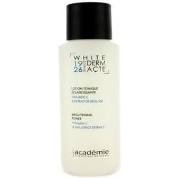 Loción Tonificante Iluminadora Academie con Vitamina C y Extracto de Regaliz 250ml