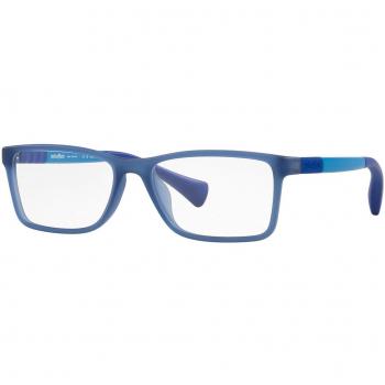 Miraflex MF4012 Kids L368 Kids' Eyeglasses Blue Size 51 - Blue Light Block Available (Frame Only)
