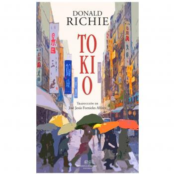 Tokio: Una de las ciudades más grandes del mundo - RICHIE, DONALD