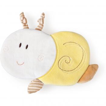 Trudi - Confortador frío/calor caracol, 19 cm