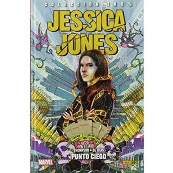 Jessica Jones 4. Punto ciego - Kelly Thompson Mattia De Iulis