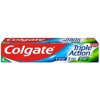 Pasta de dientes Colgate Triple Acción, 75 ml