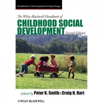 Wiley-Blackwell Comprehensive Guide to Childhood Social Development