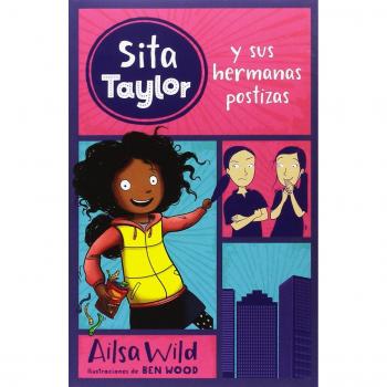 Sita Taylor y sus hermanas postizas, n.º 1 - Ailsa Wild
