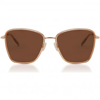Chill Polarized Men's Sunglasses Gold 56mm